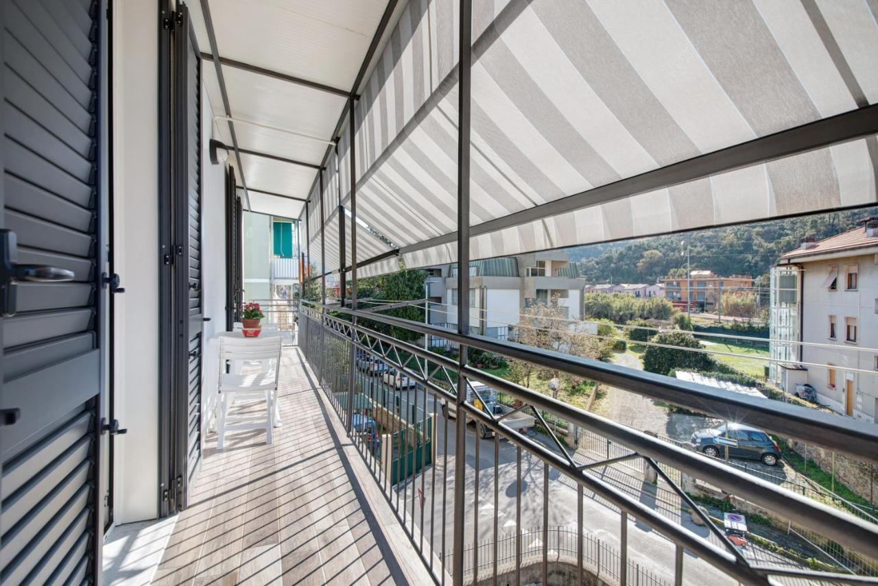 Apartament Casa Federico Sestri Levante Zewnętrze zdjęcie