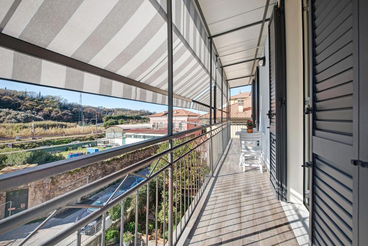 Apartament Casa Federico Sestri Levante Zewnętrze zdjęcie
