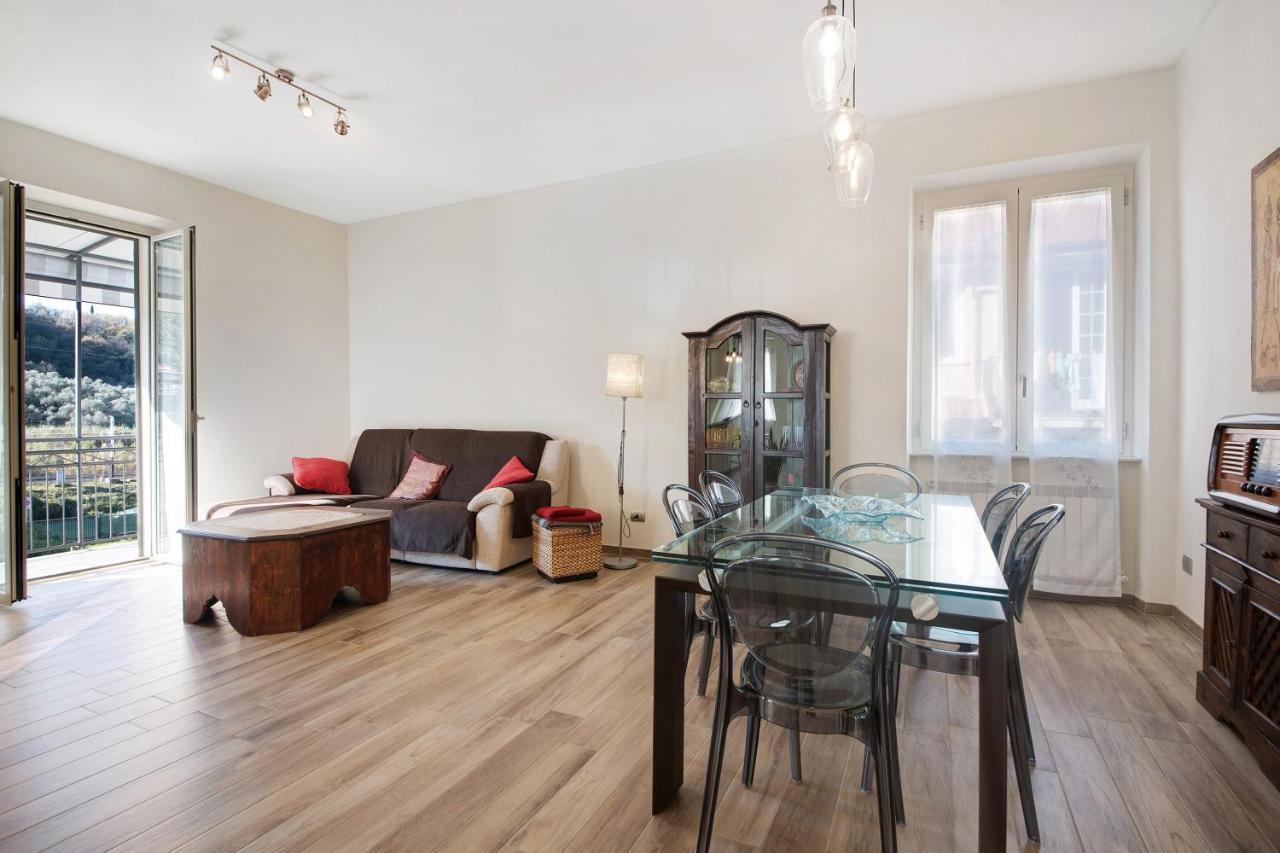 Apartament Casa Federico Sestri Levante Zewnętrze zdjęcie