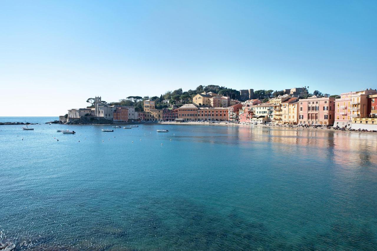 Apartament Casa Federico Sestri Levante Zewnętrze zdjęcie
