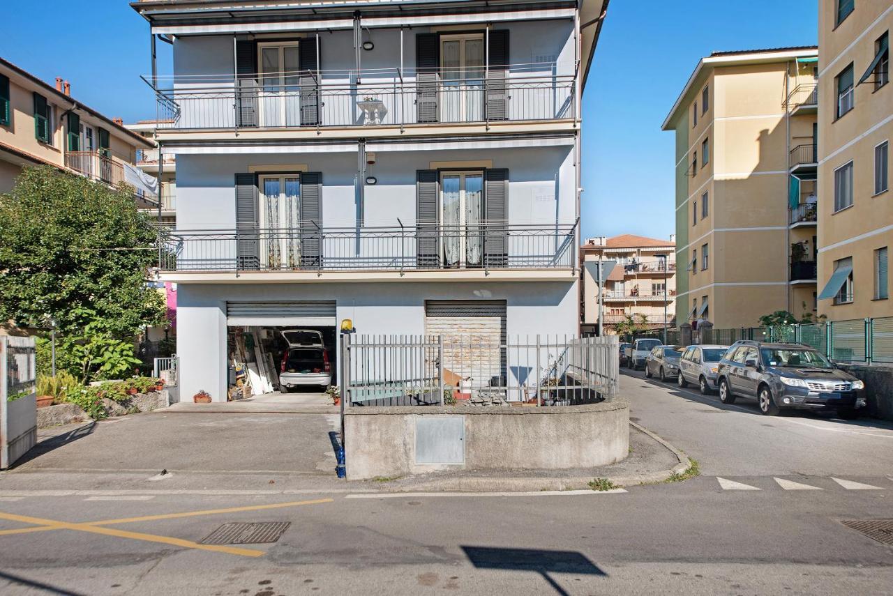 Apartament Casa Federico Sestri Levante Zewnętrze zdjęcie